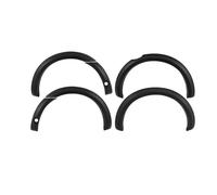Fender Garde-Boue Pour Ford Pour Ranger T7 T8 2015-2022 Wildtrak XTL XL Élargisseurs D'ailes Garde-boue Passage Roue Double Cabine Pickup Off Road Élargisseur e l'aile Voiture(With hole 2019-2022)