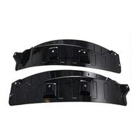 Fender Garde-Boue pour Geely pour ZEEKR 001 EV 2022 2023 Accessoires Anti-éclaboussures Roue Avant Et Arrière Style Voiture pièces(2 pièces)