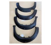 Fender Garde-Boue Pour Hilux Pour Vigo 2005-2014 Passage De Roue Garde-boue Élargisseur D'aile Double Cabine Poche Rivet Écrou Élargisseur e l'aile Voiture