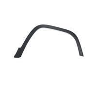 Fender Garde-Boue Pour Jeep Pour Cherokee KL 2013-2018 Élargisseurs D'ailes Avant En ABS Moulures Passage Roue Noires Accessoires Remplacement Pièces Élargisseur e l'aile Voiture(Right)
