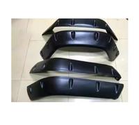 Fender Garde-Boue Pour Jeep Pour Wrangler TJ Voiture Garde-boue Roue Sourcil Lèvre Corps Kit Protecteur Élargisseur e l'aile Voiture(A complete set of six)