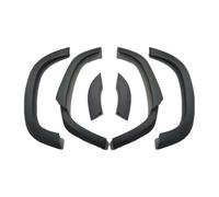 Fender Garde-Boue Pour Land Pour Rover Pour Defender 110 2020-2023 Autocollant Protection Sourcil Roue ABS Kit Décoratif Anti-rayures Arc Élargisseur e l'aile Voiture(Matte Black)