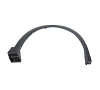 Fender Garde-Boue Pour Mazda Pour CX-5 2017-2021 Garde-boue Avant Et Arrière ABS MA1290106 Pièces Extérieures Élargisseur e l'aile Voiture(Front Right)