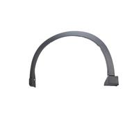 Fender Garde-Boue Pour Mazda Pour CX-5 2017-2021 Garde-boue Avant Et Arrière ABS MA1290106 Pièces Extérieures Élargisseur e l'aile Voiture(Front Left)