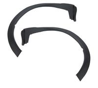 Fender Garde-Boue Pour Mazda Pour CX-9 2016-2023 ABS Garde-boue Moulage TK4851W60H Passage De Roue Pneu Avant Arrière Sourcils Élargisseur e l'aile Voiture(2Pc Rear)