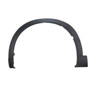 Fender Garde-Boue Pour Mazda Pour CX-9 2016-2023 Élargisseurs D'ailes Avant Garnitures Roue Moulures Passage Garde-boue ABS TK4851W20D TK4851W30D Élargisseur e l'aile Voiture(1PC Left)