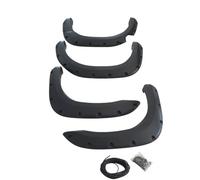 Fender Garde-Boue Pour Nissan Pour Titan 2004-2015 Passage Roue Élargisseurs D'aile Garde-boue Style De Poche Élargisseur e l'aile Voiture