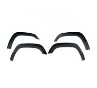 Fender Garde-Boue Pour Suzuki Pour Jimny Pour JB64 2019 2020 2021 2022 2023 Élargisseurs D'aile Extension De Passage Roue Garde-boue À Sourcils Élargisseur e l'aile Voiture(Without Bolts)