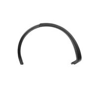 Fender Garde-Boue Pour Tesla Pour Modèle X 2016-2021 Avant Arrière Gauche Droite Sourcil De Roue Protecteur Lèvre Garde-boue Élargisseur e l'aile Voiture(Rear Left)