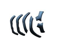 Fender Garde-Boue Pour Toyota Pour Hilux Pour Revo 2015-2020 2021-2023 4x4 Garde-boue Élargisseurs D'ailes Passage Roue Voiture Pièce 6 Pièces/ensemble Élargisseur e l'aile Voiture(2021-2023)