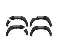 Fender Garde-Boue Pour Toyota Pour Hilux Pour Revo 2015-2020 2021-2023 4x4 Garde-boue Élargisseurs D'ailes Passage Roue Voiture Pièce 6 Pièces/ensemble Élargisseur e l'aile Voiture(2015-2023)