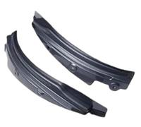 Fender Garde-Boue Pour Volvo Pour XC60 2018-2025 Garde-boue De Roue Arrière Élargisseur e l'aile Voiture(Magic Night Silver)