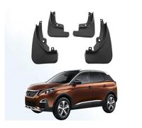 Fender Garde-Boue Voiture Garde-Boue pour Peugeot 3008 Mk2 GT 2019 2018 2017 Garde-Boue pièces
