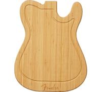 Fender Genuine Telecaster Guitar Shape Kitchen Cutting Chopping Board 009-4033-000