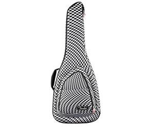 Fender Gigbag Electric Guitar FE620 Wavy Checkerboard - Sac pour Guitares Électriques