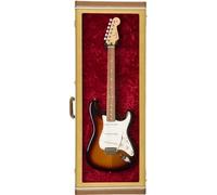Fender Guitar Display Case TW Support de guitare Tweed