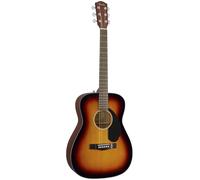 Fender - Guitare Folk CC-60S concert sunburst WN