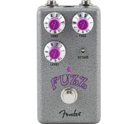 Fender - Hammertone Fuzz - Pédale d’effet Fuzz, Sons Classiques avec Moins de Bruit et Plus de Volume, Matériel Robuste et Adapté aux Tournées