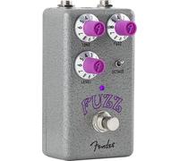 Fender Hammertone Fuzz Pédale d'Effets Guitare, True Bypass, Octave