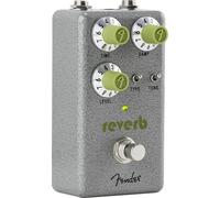 Fender Hammertone Reverb, Pédale à Effet pour Guitare, Idéal pour les performances live et les sessions en studio, Fiable et Polyvalente