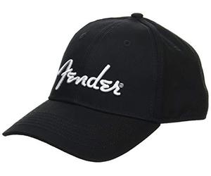 Fender Hat ORIG ONESIZE, Black