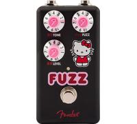 Fender Hello Kitty Black Fuzz Pedal