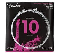 Fender Hendrix Voodoo Child™ Bullet End Nickel 10-38