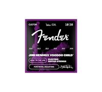 Fender – Hendrix Voodoo Child™ Bullet End Nickel 10-38