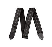 Fender Sangle de guitare HN148676 en nylon motif étoiles et rayures 5,1 cm