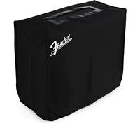 Fender Housse de Protection Mustang GTX50 pour Ampli Combo, Noir | Housse anti-poussière sur mesure, protège l'ampli Mustang GTX50, accessoire guitare, noir, compatible combo