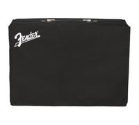 Fender Housse de Protection pour Ampli 65 Twin Reverb | Housse anti-poussière sur mesure, logo Fender, protège votre combo, accessoire Twin Reverb, finition soignée