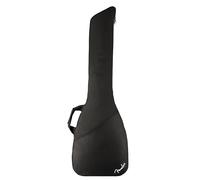 Fender Housse Guitare Basse Rembourrée 5mm, Bretelles Sac à Dos | Rembourrage de 5 mm, doublure en nylon, poche pour accessoires, bretelles de sac à dos
