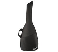 Fender Housse Guitare Électrique Rembourrée Sac à Dos Universel | Housse rembourrée de 5 mm, doublure en nylon, poche pour accessoires, bretelles de sac à dos, légère