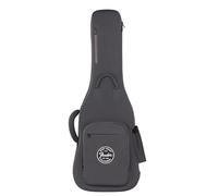 Fender Housse Troubadour™ pour guitare électrique, Charcoal