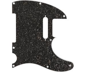Fender Hybrid Glass/Glitter Telecaster S/S Dark Gray Sparkle Pickguard