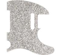 Fender Hybrid Glass/Glitter Telecaster S/S Silver Sparkle Pickguard