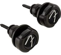 Fender"Infinity" Strap Locks - 360° Rotation - Noir 0990818606