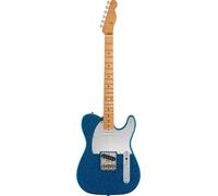 FENDER J Mascis Telecaster® Bleu Paillettes Bottle Rocket
