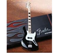 Fender? Jazz Bass? - Black Finish / Home Accessory