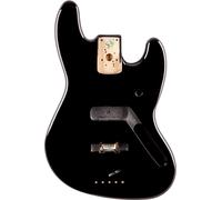 Fender Jazz Bass Body Vintage Bridge Black Corps pour guitare basse