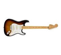 Fender Jimi Hendrix Stratocaster - touche érable - 3-tons Sunburst (+ housse) G