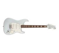 Fender Kenny Wayne Shepherd Stratocaster - Transparent Sonic Blue bleu G