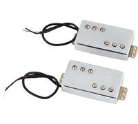 Fender Kingfish Signature Ensemble de Micros Humbucker pour Guitare | Micros humbucker signature Christone Kingfish Ingram, son blues authentique, compatible Gibson Les Paul, set complet