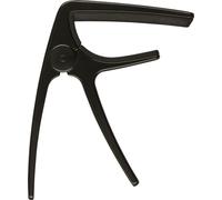 Fender Laurel Capo Guitare Acoustique à Ressort Dégagement Rapide | Levier de déverrouillage rapide, léger, compatible avec les guitares acoustiques, accessoire indispensable pour guitare