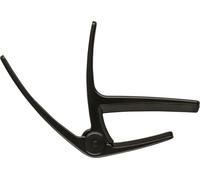 Fender® »LAUREL ELECTRIC GUITAR CAPO« Capodastre pour Guitare Électrique - Couleur: Noir