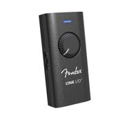 Fender Interface mobile Link I/O – Pour guitares – 24-bit – Compact