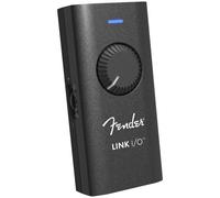 FENDER Link I/O - Interface mobile - Destinée aux guitares - Résolution 24-bit - Modèle compact