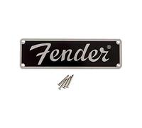 Fender Logo amplificateur en tweed