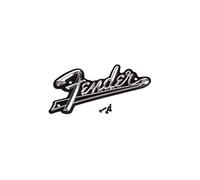 Fender Logo de l'amplificateur Blackface