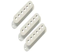 Fender Lot de 3 housses de micro Strat en parchemin